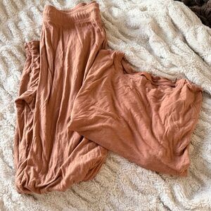 Nuuds Clay Pajama Set